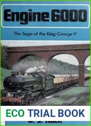 Engine 6000 The Saga of a Locomotive