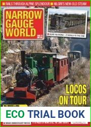 Narrow Gauge World - June 2023