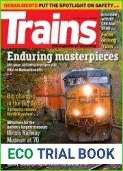 Trains - July 2023