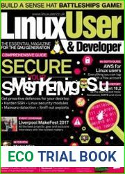 Linux User & Developer Magazine