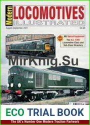 Modern Locomotives Illustrated