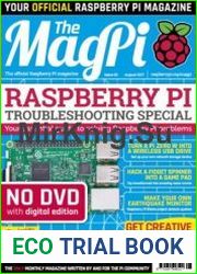 The MagPi - Issue 60 (August 2017)