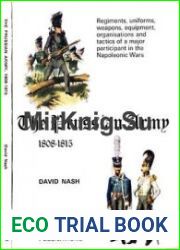 The Prussian Army 1808-1815