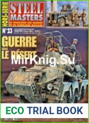Guerre Dans le Desert (Steel Masters Hors-Serie №23)
