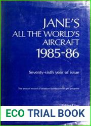 Jane|s All the World|s Aircraft 1985-86
