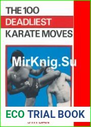 The 100 deadliest karate moves