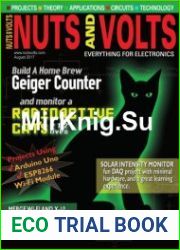 Nuts And Volts №8 2017