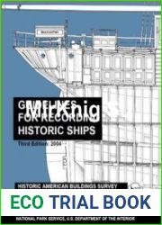Guidelines for Recording Historic Ships
