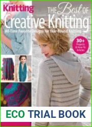Creative Knitting