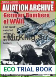 German Bombers of WWII (Aeroplane Illustrated Aviation Archive)