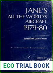 Jane|s All The World|s Aircraft 1979-80