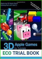 3D Apple Games by Tutorials Beginning 3D Apple Game Development with Swift 3