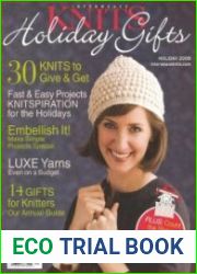 Interweave Knits Holiday Gifts 2008