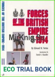 Forces of the British Empire 1914