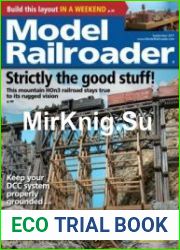 Model Railroader