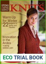 Interweave Knits - Winter 2006