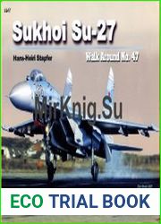 Sukhoi SU-27 Flanker