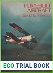 Homebuilt Aircraft