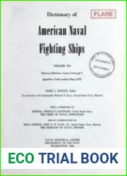 Dictionary of American Naval Fighting Ships vol VII