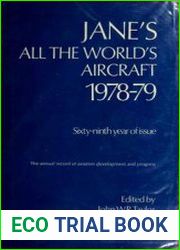 Jane|s All The World|s Aircraft 1978-79