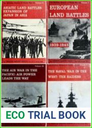 The Military History of World War II vol.1-18