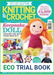 Let’s Get Crafting Knitting & Crochet