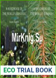 A Handbook of the World|s Conifers (2 Vols.)