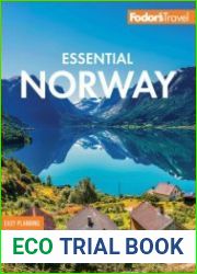 Fodor|s Essential Norway (Full-color Travel Guide), 2nd Edition