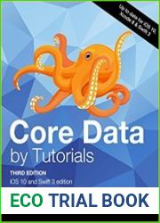 Core Data by Tutorials Third Edition iOS 10 and Swift 3 edition (+code)
