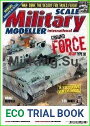 Scale Military Modeller International