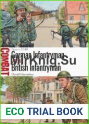 German Infantryman vs British Infantryman France 1940 (Osprey Combat 14)