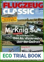 Flugzeug Classic