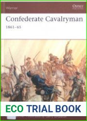 Confederate Cavalryman 1861–65