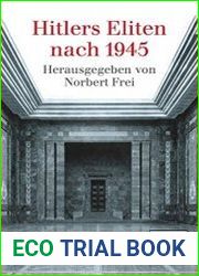 Hitlers Eliten nach 1945