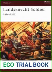 Landsknecht Soldier 1486–1560