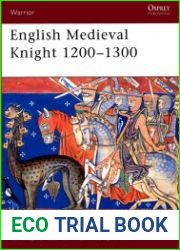 English Medieval Knight 1200–1300