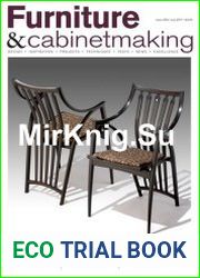 Furniture & Cabinetmaking