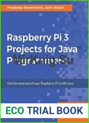 Raspberry Pi 3 Projects for Java Programmers