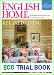 The English Home