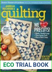 American Patchwork & Quilting