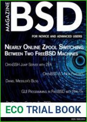 BSD Magazine