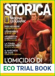 Storica National Geographic - Luglio 2023
