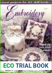 Embroidery & Cross Stitch