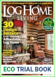 Log Home Living