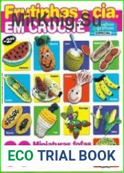 Frutinhas e Cia. em Croche
