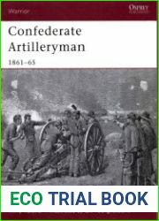 Confederate Artilleryman 1861–65