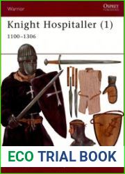 Knight Hospitaller (1) 1100–1306