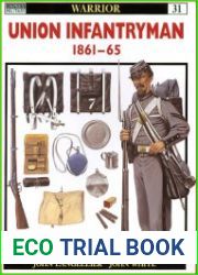 Union Infantryman 1861–65