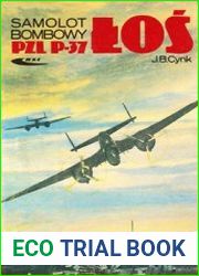 Samolot Bombowy PZL P-37 Los