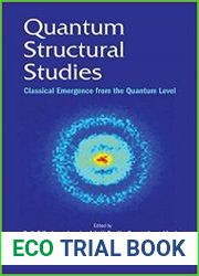 Quantum Structural Studies Classical Emergence from the Quantum Level